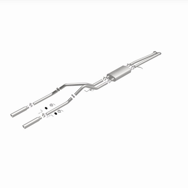 Magnaflow Performance Exhaust System Kit (MPN: 15750)
