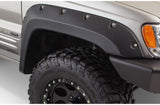Bushwacker Fender Flare Cut-Out (MPN: 10926-07)