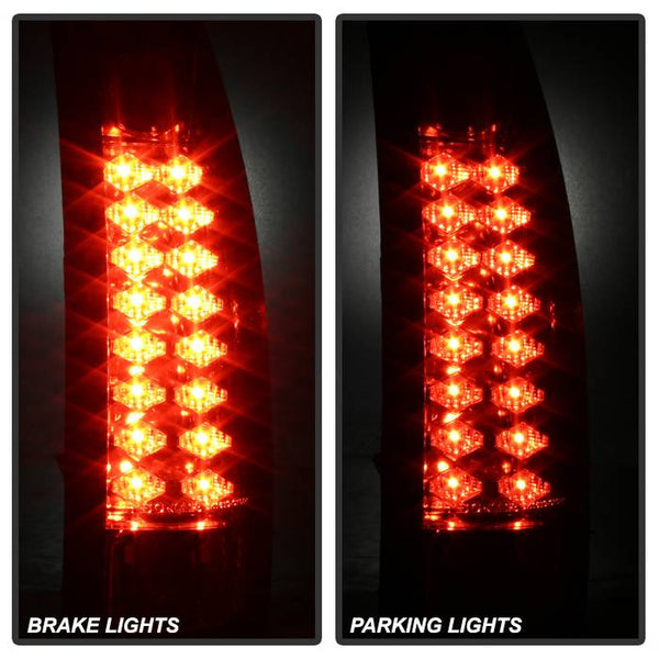 Spyder Automotive Tail Light Assembly (MPN: 5001375)
