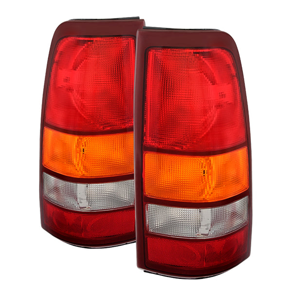 Spyder Auto Group Tail Light Assembly (MPN: 9027178)