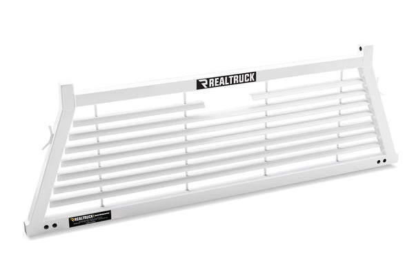 BackRack Louvered Rack Frame (MPN: 12800W)