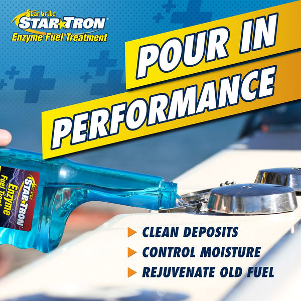 Star Brite Fuel Stabilizer (MPN: 14316)