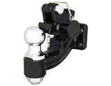 Pintle Hook with Bolt-On Mount (MPN: 10057)