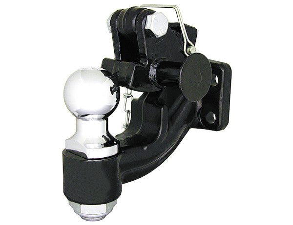 Pintle Hook with Bolt-On Mount (MPN: 10057)