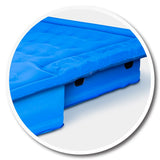 Truck Bed Air Mattress Wheel Well Insert (MPN: PPI-AC5-105)