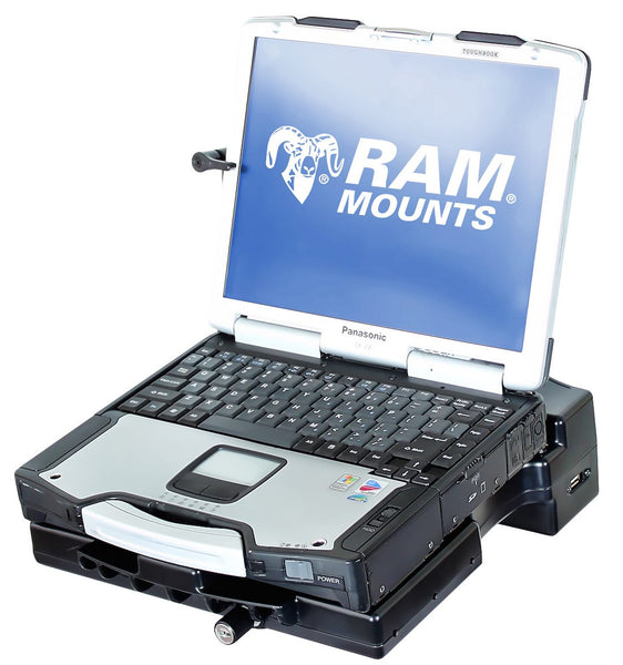 Ram Mounts Tough-Dock Tablet Mount (MPN: RAM-234-PAN1P-2RF)