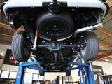 Advanced FLOW Engineering Exhaust System Kit (MPN: 49-44144-P)