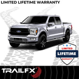 TrailFX Nerf Bar With Step Pads (MPN: A4004S)