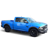 Westin Outlaw Drop Nerf Step Bars (MPN: 20-13555)