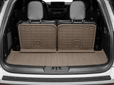 WeatherTech SeatBack Cargo Liner HP (MPN: 411510IM)