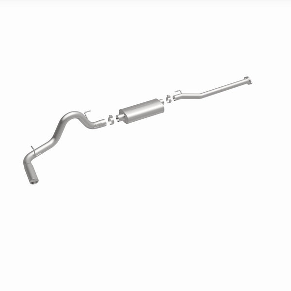 MagnaFlow Toyota Tacoma Street Series Exhaust System Kit (MPN: 16625)