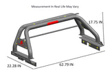 Black Horse Truck Bed Bar (MPN: RB005BK)