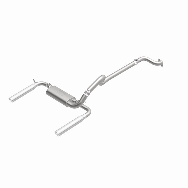 Magnaflow Performance Exhaust System Kit (MPN: 15620)