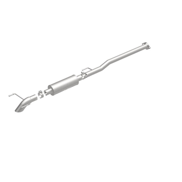 MagnaFlow Toyota Tacoma Off Road Pro Series Exhaust System (MPN: 17147)