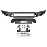 Westin Outlaw Front Bumper (MPN: 58-62025)