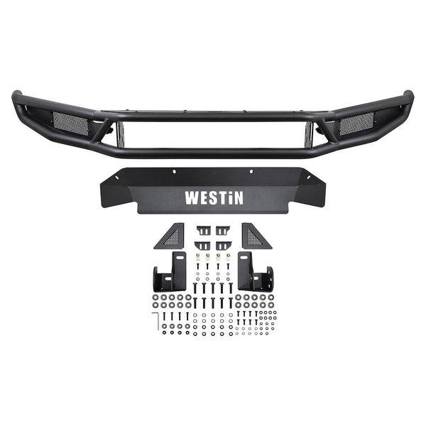 Westin Outlaw Front Bumper (MPN: 58-62025)
