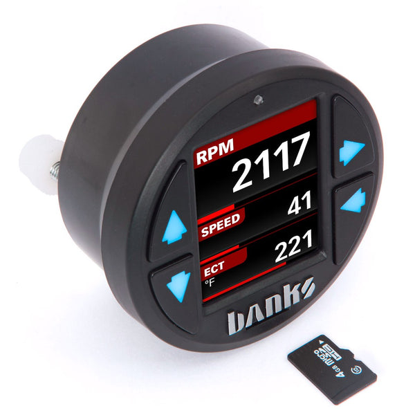Banks Power iDash Performance Monitor (MPN: 66763)