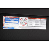 Weather Guard Lo-Side Truck Toolbox (MPN: 174-52-04)