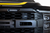 Cruise Control Sensor Relocation Bracket for Aftermarket Bumpers (MPN: AC2101501NA)