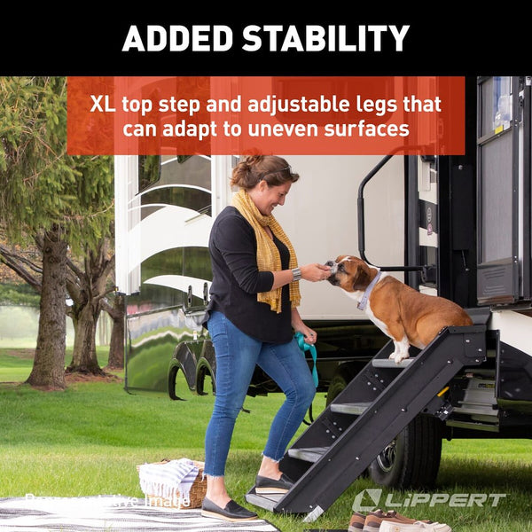 Lippert Components SolidStep 3.0 (MPN: 791574)