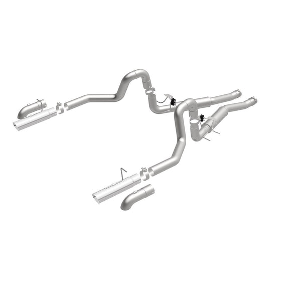 MagnaFlow Ford Mustang Competition Series Exhaust System (MPN: 16996)