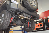 Injen Technology Stainless Steel Axle-Back Exhaust System (MPN: SES5004BLK)