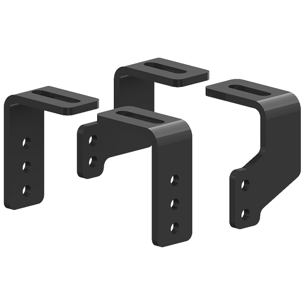 PullRite Fifth Wheel Trailer Hitch Mount Kit (MPN: 2220)