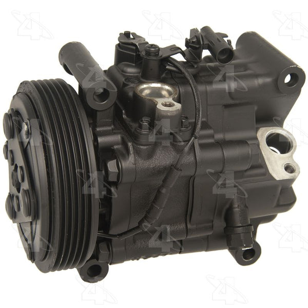 Four Seasons Air Conditioner Compressor (MPN: 57471)