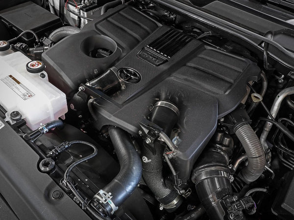 Advanced FLOW Engineering Turbocharger Intercooler Pipe (MPN: 46-20568-B)