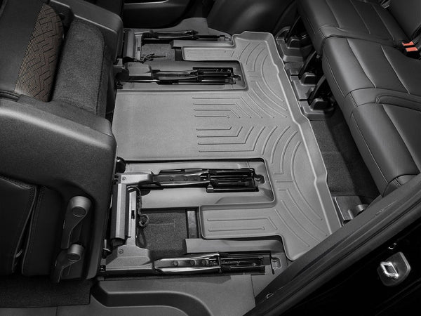 WeatherTech FloorLiner Molded Fit Gray (MPN: 4616324)