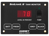 SeeLevel Tank Monitor System (MPN: 709-RVC PM)