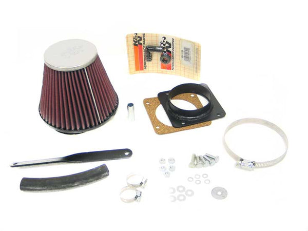 K&N Cold Air Intake 57 Series Generation II (MPN: 57-0297)