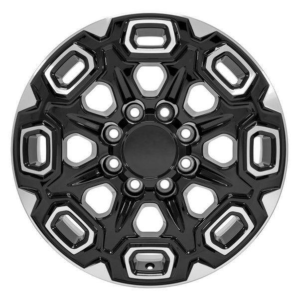 OE Wheels CV64B Wheel (MPN: CV64B-20085-8180-47MB)