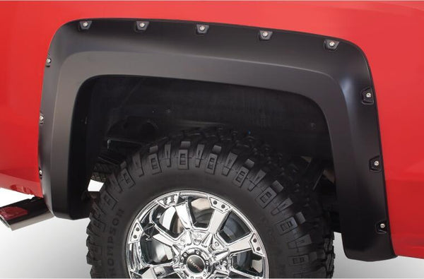 Bushwacker Fender Flare Pocket Style (MPN: 40120-02)