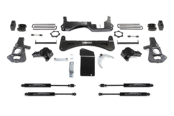 Fabtech Motorsports Lift Kit Suspension (MPN: K1045M)