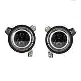 Quake LED Headlight Assembly (MPN: QTE914)