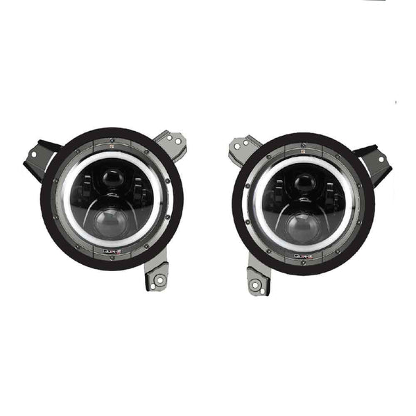 Quake LED Headlight Assembly (MPN: QTE914)