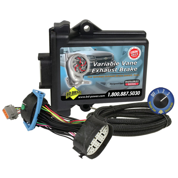 BD Diesel Exhaust Brake (MPN: 2001020)
