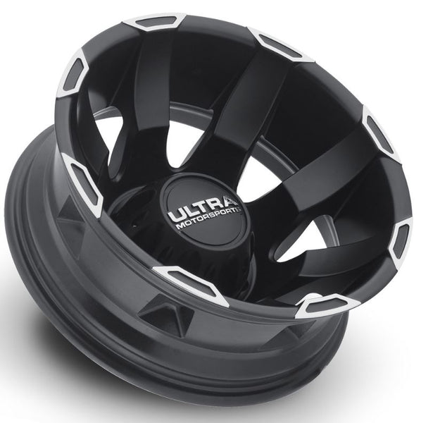 Ultra Wheel Phantom Dually 025 (MPN: 025-7681FSB)