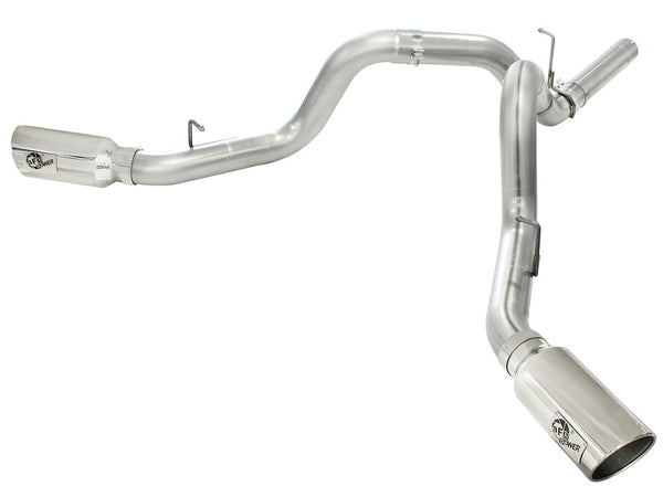 Advanced FLOW Engineering Exhaust System Kit (MPN: 49-44043-P)