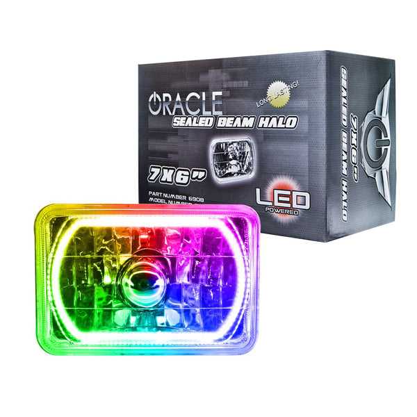 Oracle Lighting Headlight Assembly (MPN: 6908-333)