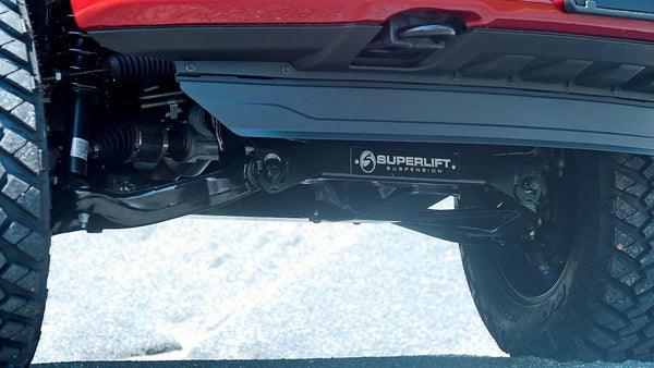 Superlift 6 Inch Lift Kit for Ford F-150 (MPN: K127B)