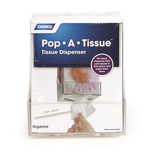 Facial Tissue Holder (MPN: 57101)
