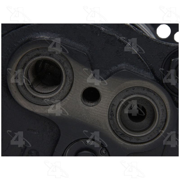Four Seasons Air Conditioner Compressor (MPN: 57089)
