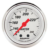 AutoMeter Gauge Set with Five Analog Gauges (MPN: 1311)
