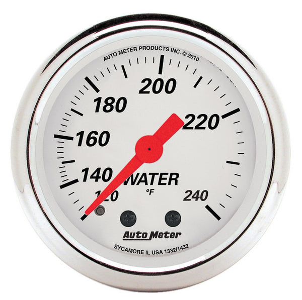 AutoMeter Gauge Set with Five Analog Gauges (MPN: 1311)