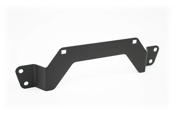 License Plate Bracket for Jeep Wrangler JL and Gladiator JT (MPN: AC96154601NA)