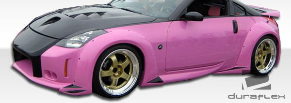 Duraflex Bumper Cover (MPN: 102263)