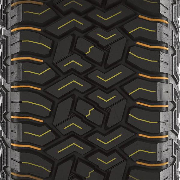 Fury Off Road Tires Country Hunter RT (MPN: RTF37135022A)