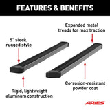 Aries SlimGrip Running Boards (MPN: 2559009)